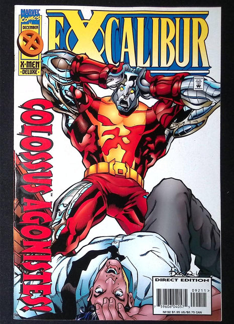 Excalibur (1988 1st Series) #92 - Mycomicshop.be