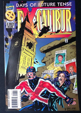 Excalibur (1988 1st Series) #94 - Mycomicshop.be