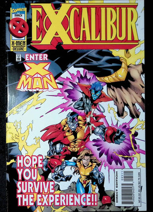Excalibur (1988 1st Series) #95A - Mycomicshop.be