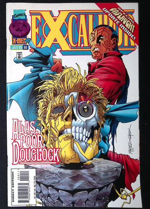 Excalibur (1988 1st Series) #99 - Mycomicshop.be