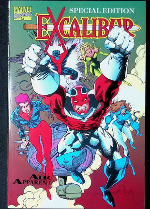 Excalibur Air Apparent (1991) #1 - Mycomicshop.be