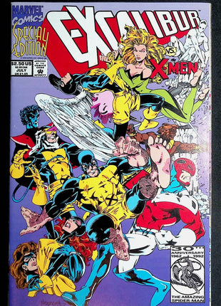 Excalibur XX Crossing (1992) - Mycomicshop.be