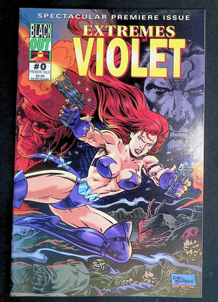 Extremes of Violet (1995) #0A - Mycomicshop.be