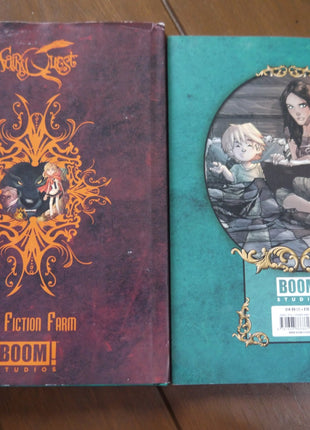 Fairy Quest TPB (2013 Boom) HC+TPB - Mycomicshop.be