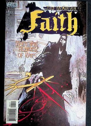 Faith (1999) #4 - Mycomicshop.be