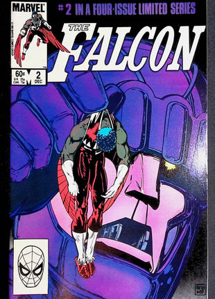 Falcon (1983) #2 - Mycomicshop.be