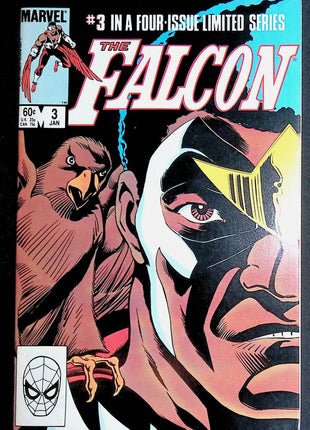 Falcon (1983) #3 - Mycomicshop.be
