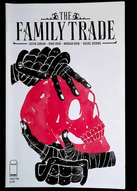 Family Trade (2017) #5 - Mycomicshop.be