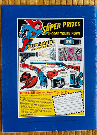 Famous First Edition All Star Comics F7 : Allstar Comics 3 (1975 DC) - Mycomicshop.be