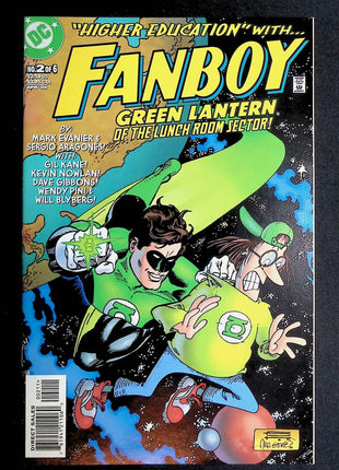 Fanboy (1999 DC) 2 - Mycomicshop.be