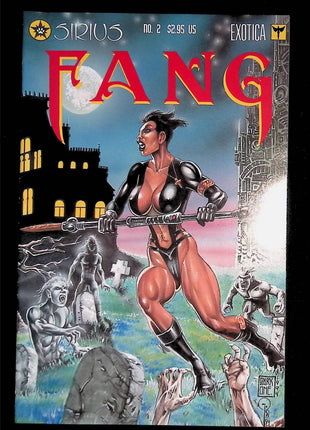 Fang (1995 Sirius) #2 - Mycomicshop.be