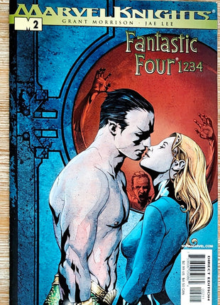 Fantastic Four 1234 (Marvel, 2001) Complete set - Mycomicshop.be