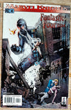 Fantastic Four 1234 (Marvel, 2001) Complete set - Mycomicshop.be