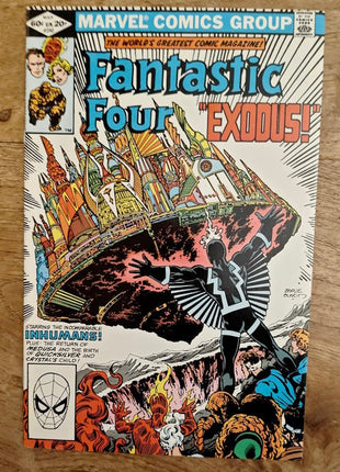 Fantastic Four (1961 1st Series) 24 - Mycomicshop.be