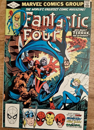 Fantastic Four (1961 1st Series) 242 - Mycomicshop.be