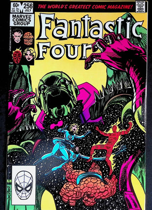 Fantastic Four (1961 1st Series) #256 - Mycomicshop.be