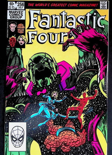 Fantastic Four (1961 1st Series) #256 - Mycomicshop.be