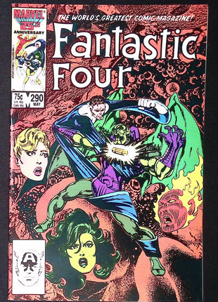 Fantastic Four (1961 1st Series) #290 - Mycomicshop.be