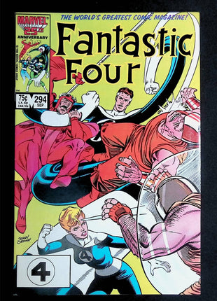 Fantastic Four (1961 1st Series) #294D - Mycomicshop.be