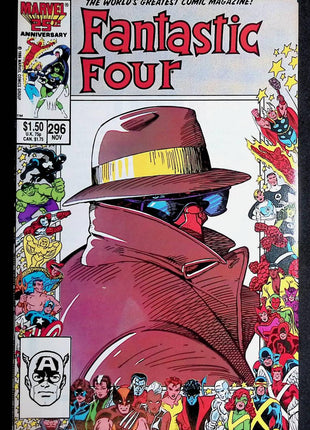 Fantastic Four (1961 1st Series) 296D - Mycomicshop.be