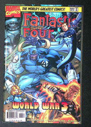 Fantastic Four (1996 2nd Series) #13 - Mycomicshop.be