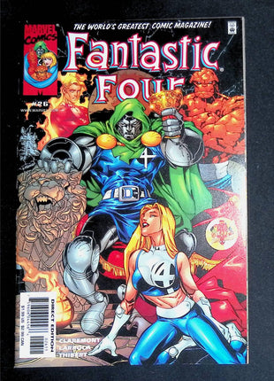 Fantastic Four (1998 3rd Series) #26 - Mycomicshop.be