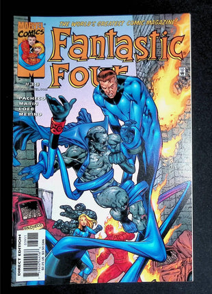 Fantastic Four (1998 3rd Series) #39 - Mycomicshop.be