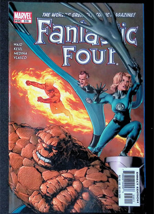 Fantastic Four (1998 3rd Series) #516 - Mycomicshop.be