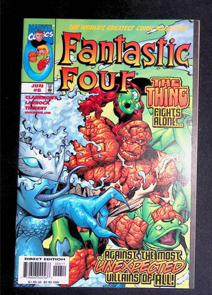 Fantastic Four (1998 3rd Series) #6 - Mycomicshop.be