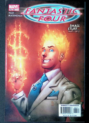 Fantastic Four (1998 3rd Series) #65 - Mycomicshop.be