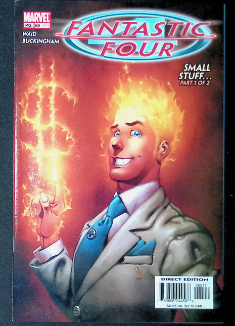 Fantastic Four (1998 3rd Series) #65 - Mycomicshop.be