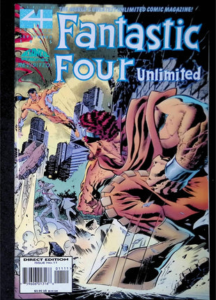 Fantastic Four Unlimited (1993) #11 - Mycomicshop.be
