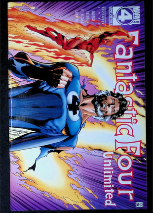 Fantastic Four Unlimited (1993) #12 - Mycomicshop.be