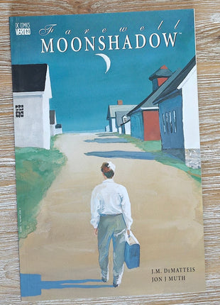 Farewell, Moonshadow (DC/Vertigo, 1997) - Mycomicshop.be