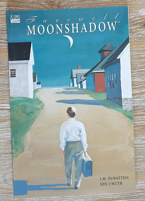 Farewell, Moonshadow (DC/Vertigo, 1997) - Mycomicshop.be