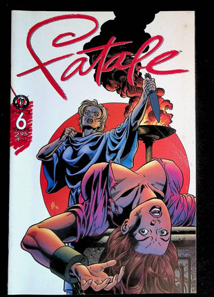 Fatale (1996 Broadway) #6 - Mycomicshop.be