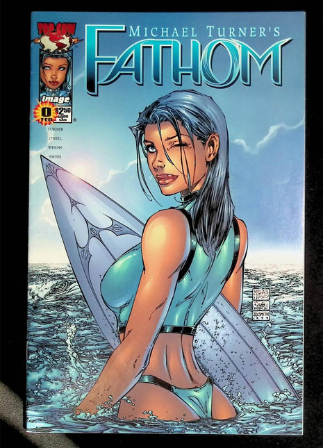 Fathom (1998 1st Series) 0 - Mycomicshop.be