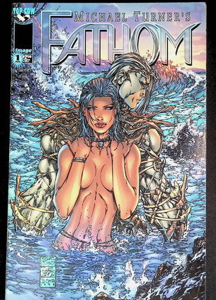 Fathom (1998 1st Series) #1C - Mycomicshop.be
