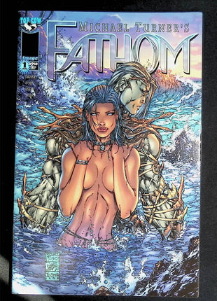 Fathom (1998 1st Series) 1C - Mycomicshop.be