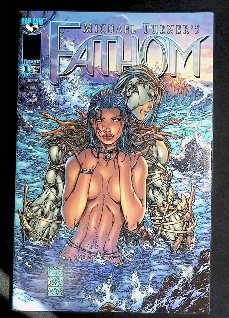 Fathom (1998 1st Series) 1C - Mycomicshop.be