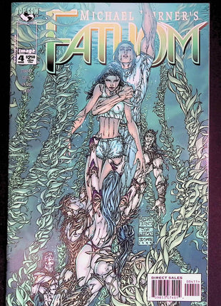 Fathom (1998 1st Series) #4 - Mycomicshop.be