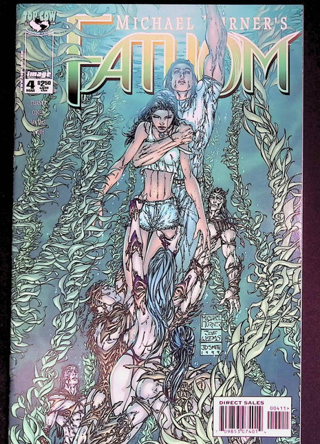 Fathom (1998 1st Series) #4 - Mycomicshop.be