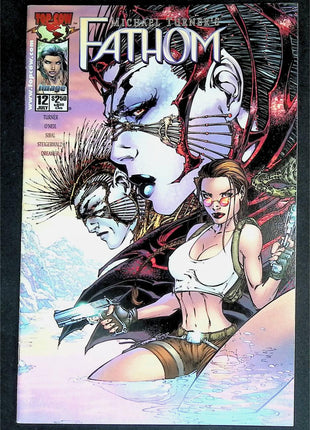 Fathom (1998 Image 1st Series) #12 - Mycomicshop.be