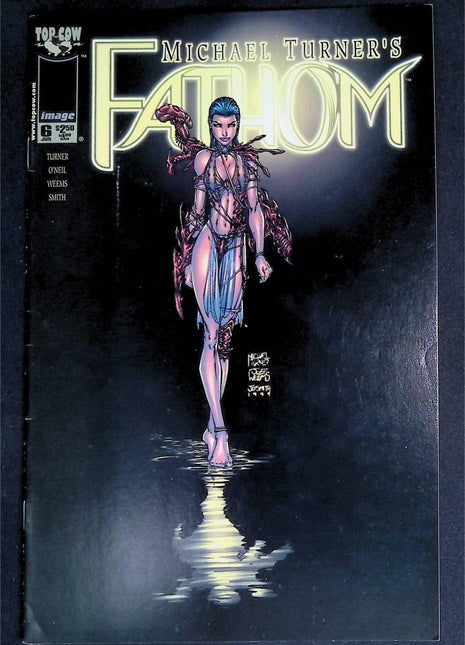 Fathom (1998 Image 1st Series) #6 - Mycomicshop.be
