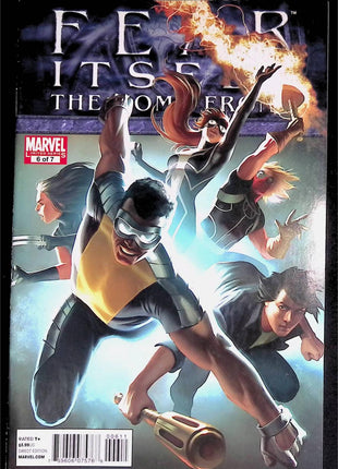 Fear Itself The Home Front (2011) #6 - Mycomicshop.be