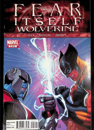 Fear Itself Wolverine (2011) #2 - Mycomicshop.be