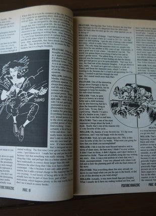 Feature (1995 magazine) 9709 - Mycomicshop.be