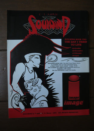 Feature (1995 magazine) 9709 - Mycomicshop.be
