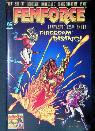 Femforce (1985) #125 - Mycomicshop.be
