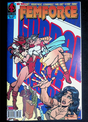 Femforce (1985) #149 - Mycomicshop.be